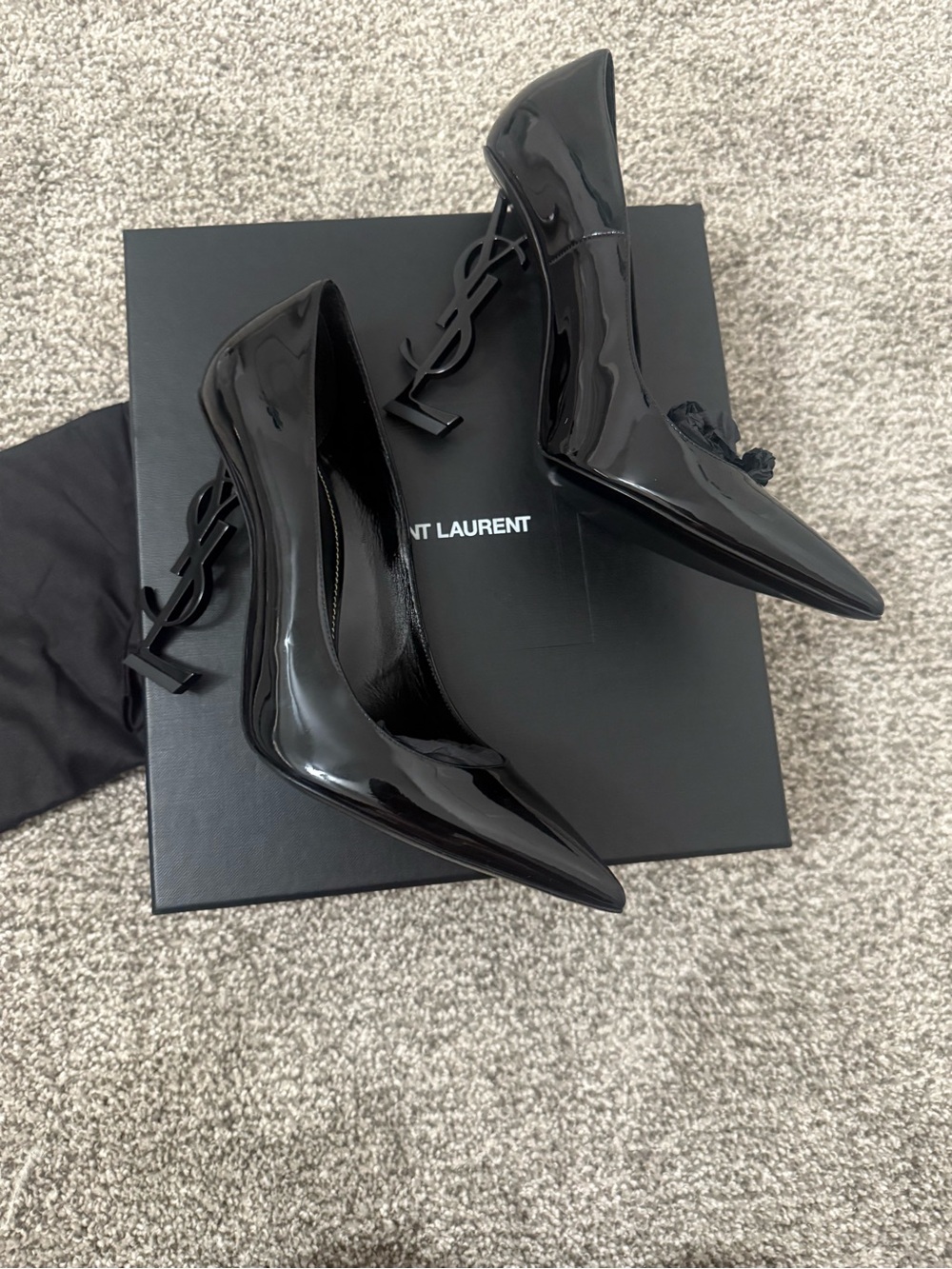 Saint Laurent YSL Opyum Pump NWT - Picture 4 of 6
